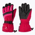 Detské lyžiarske rukavice Reusch Lando R-TEX XT cerise/pink glo