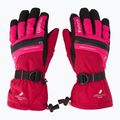 Detské lyžiarske rukavice Reusch Lando R-TEX XT cerise/pink glo 2