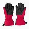 Detské lyžiarske rukavice Reusch Lando R-TEX XT cerise/pink glo 3
