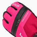 Detské lyžiarske rukavice Reusch Lando R-TEX XT cerise/pink glo 4