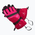 Detské lyžiarske rukavice Reusch Lando R-TEX XT cerise/pink glo 6