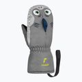 Detské lyžiarske rukavice Reusch Sweety Mitten shark 6
