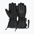 Lyžiarske rukavice Reusch Baseplate R-Tex XT black/black melange
