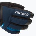 Lyžiarske rukavice Reusch Blaster Gore-Tex dress blue/black 4