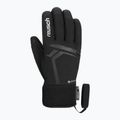 Lyžiarske rukavice Reusch Down Spirit GORE-TEX SC black/silver 2