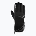 Dámske lyžiarske rukavice Reusch Lore Stormbloxx black/silver 2