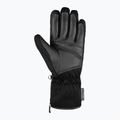 Dámske lyžiarske rukavice Reusch Lore Stormbloxx black/silver 3