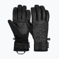 Dámske lyžiarske rukavice Reusch Beatrix R-Tex XT black/black leopard 6