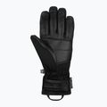Dámske lyžiarske rukavice Reusch Beatrix R-Tex XT black/black leopard 8