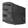 Dámske lyžiarske rukavice Reusch Beatrix R-Tex XT black/black leopard 9