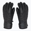 Dámske lyžiarske rukavice Reusch Beatrix R-Tex XT black/black leopard 3