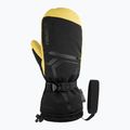 Lyžiarske rukavice Reusch Down Spirit Gore-Tex Mitten black/camel 4