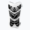Chrániče holení Reusch Shinguard Attrakt Lite black/white