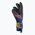 Brankárske rukavice Reusch Attrakt Duo Evolution premium blue/gold/black 4