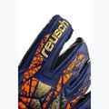 Brankárske rukavice Reusch Attrakt Duo Evolution premium blue/gold/black 5