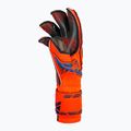 Brankárske rukavice Reusch Attrakt Gold X Evolution GluePrint hyper orng/elec blue/blck 4