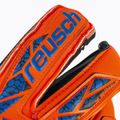 Brankárske rukavice Reusch Attrakt Gold X Evolution GluePrint hyper orng/elec blue/blck 8