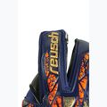 Brankárske rukavice Reusch Attrakt Gold X Evolution premium modré/zlaté/čierne 5