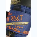 Brankárske rukavice Reusch Attrakt Gold X Evolution premium modré/zlaté/čierne 8
