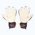 Brankárske rukavice Reusch Attrakt SpeedBump premium modré/zlaté 2