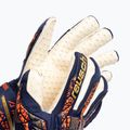 Brankárske rukavice Reusch Attrakt SpeedBump premium modré/zlaté 3