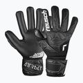 Brankárske rukavice Reusch Attrakt Gold NC black