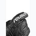 Brankárske rukavice Reusch Attrakt Solid black 4