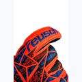 Brankárske rukavice Reusch Attrakt Solid hyper orange/electric blue 5