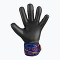 Brankárske rukavice detské Reusch Attrakt Gold X Junior premium blue/gold/black 3