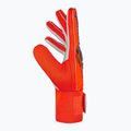 Brankárske rukavice Reusch Attrakt Starter Solid bright red/future blue 4