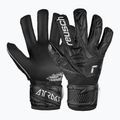 Brankárske rukavice detské Reusch Attrakt Infinity Junior black
