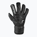 Brankárske rukavice detské Reusch Attrakt Infinity Junior black 2