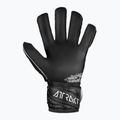 Brankárske rukavice detské Reusch Attrakt Infinity Junior black 3