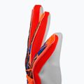 Detské brankárske rukavice Reusch Attrakt Starter Solid Junior hyper orng/elec blue 5