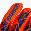 Detské brankárske rukavice Reusch Attrakt Starter Solid Junior hyper orng/elec blue 9