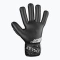 Brankárske rukavice Reusch Attrakt Gold NC Finger Support safety yellow/silver/black 3