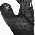 Brankárske rukavice Reusch Attrakt Gold NC Finger Support safety yellow/silver/black 4