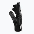 Reusch Attrakt Starter Solid Finger Support Junior brankárske rukavice čierne 4