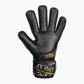 Reusch Attrakt Silver NC Finger Support Junior brankárske rukavice black/gold/white/black 3