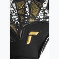 Brankárske rukavice Reusch Attrakt Gold X Evolution Cut Finger Support black/gold/white/black 7