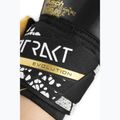 Brankárske rukavice Reusch Attrakt Gold X Evolution Cut Finger Support black/gold/white/black 9