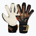 Brankárske rukavice Reusch Attrakt SpeedBump Ortho-Tec black/gold/orange