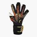 Brankárske rukavice Reusch Attrakt SpeedBump Ortho-Tec black/gold/orange 2