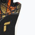 Brankárske rukavice Reusch Attrakt SpeedBump Ortho-Tec black/gold/orange 7
