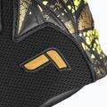Brankárske rukavice Reusch Attrakt Duo Finger Support black/gold/yellow/black 3