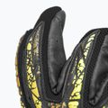 Brankárske rukavice Reusch Attrakt Duo Finger Support black/gold/yellow/black 4