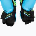 Brankárske rukavice Reusch Attrakt Aqua Evolution black/fluo lime/aqua 5