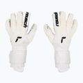 Brankárske rukavice Reusch Attrakt Freegel Fusion biele