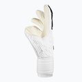 Detské brankárske rukavice Reusch Attrakt Freegel Gold X white 4