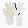 Brankárske rukavice Reusch Attrakt Freegel Gold white